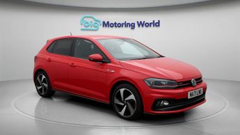Volkswagen Polo GTI PLUS TSI DSG