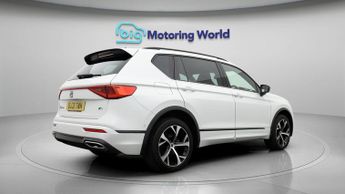SEAT Tarraco TSI EVO FR DSG