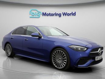 Mercedes C Class C 300 AMG LINE PREMIUM