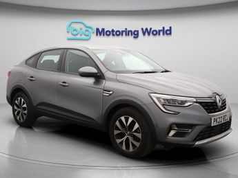 Renault Arkana ICONIC E-TECH