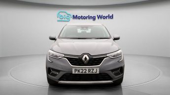 Renault Arkana ICONIC E-TECH