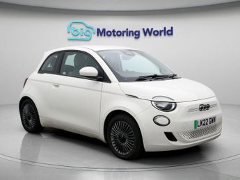 Fiat 500 ICON