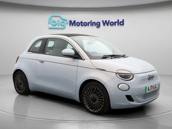 Fiat 500 LA PRIMA