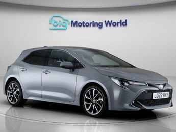 Toyota Corolla EXCEL