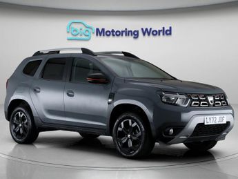 Dacia Duster EXTREME SE TCE EDC