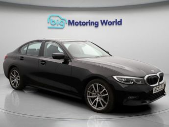 BMW 330 330E SPORT PRO
