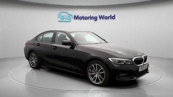 BMW 3 Series 330E SPORT PRO
