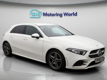 Mercedes A Class A 200 AMG LINE EXECUTIVE
