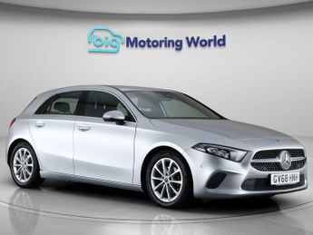 Mercedes A Class A 180 D SPORT EXECUTIVE