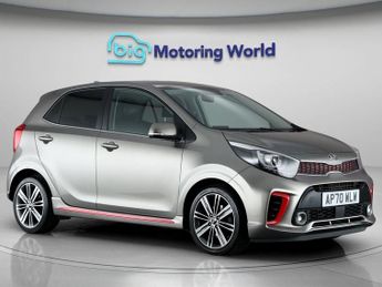 Kia Picanto GT-LINE