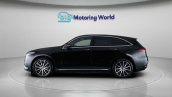 Mercedes-Benz EQC EQC 400 4MATIC AMG LINE