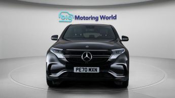 Mercedes-Benz EQC EQC 400 4MATIC AMG LINE