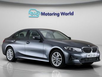 BMW 330 330E SE PRO