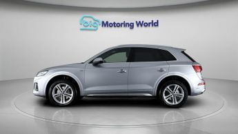 Audi Q5 TDI QUATTRO S LINE
