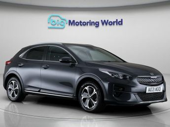 Kia Ceed XCEED 3