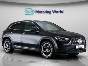 Mercedes GLA GLA 250 E AMG LINE