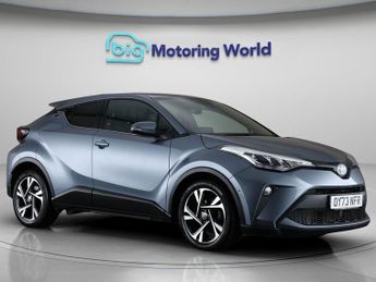Toyota C-HR DESIGN