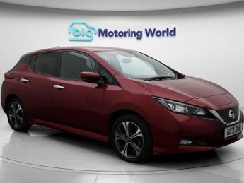 Nissan Leaf E PLUS N-CONNECTA