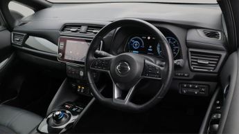Nissan Leaf E PLUS N-CONNECTA