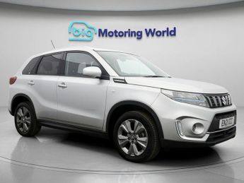 Suzuki Grand Vitara SZ-T BOOSTERJET