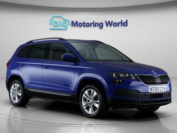 Skoda Karoq SE TECHNOLOGY TDI DSG