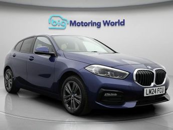 BMW 118 118I SPORT
