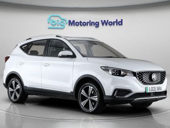 MG ZS EXCLUSIVE