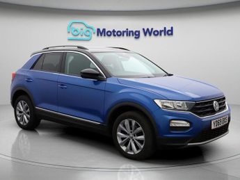 Volkswagen T-Roc DESIGN TSI EVO