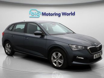 Skoda Scala SE TSI
