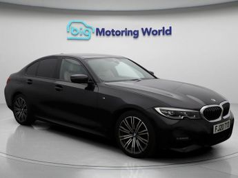 BMW 318 318D M SPORT