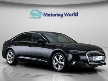 Audi A6 TFSI SPORT