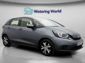 Honda Jazz I-MMD SR