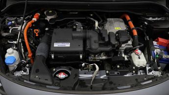 Honda Jazz I-MMD SR