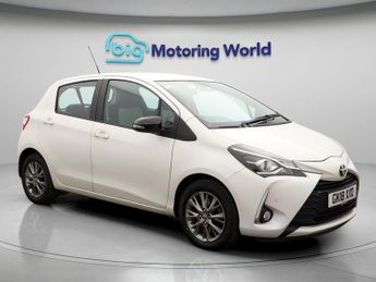 Toyota Yaris VVT-I ICON