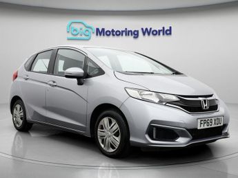 Honda Jazz I-VTEC S