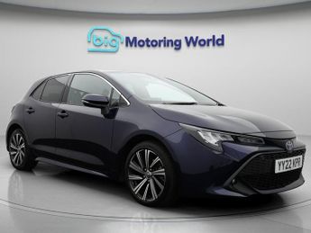 Toyota Corolla DESIGN