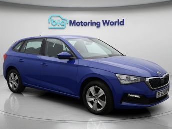 Skoda Scala SE TSI