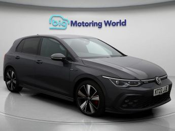 Volkswagen Golf TDi GTD TDI DSG