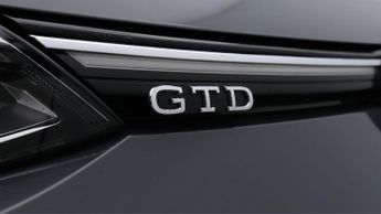 Volkswagen Golf GTD TDI DSG