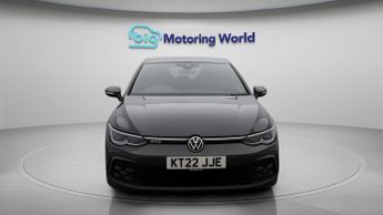 Volkswagen Golf GTD TDI DSG