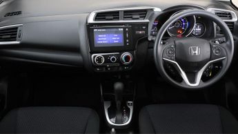 Honda Jazz I-VTEC SE NAVI