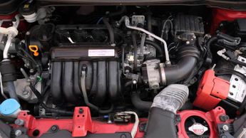 Honda Jazz I-VTEC SE NAVI
