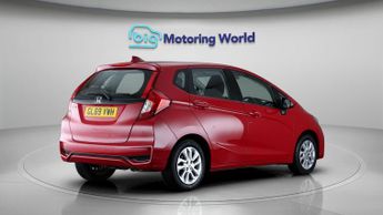 Honda Jazz I-VTEC SE NAVI
