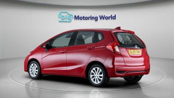 Honda Jazz I-VTEC SE NAVI