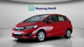 Honda Jazz I-VTEC SE NAVI