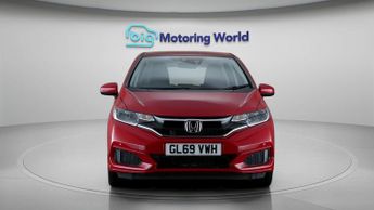 Honda Jazz I-VTEC SE NAVI