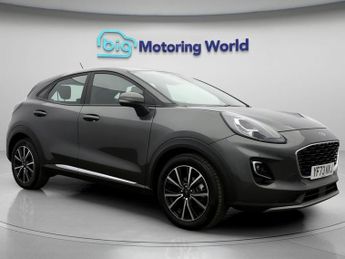 Ford Puma TITANIUM