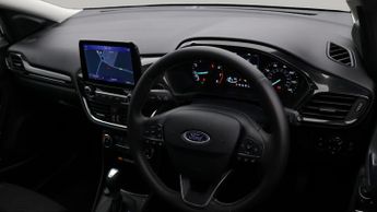 Ford Puma TITANIUM