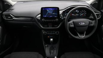 Ford Puma TITANIUM