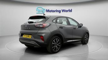 Ford Puma TITANIUM